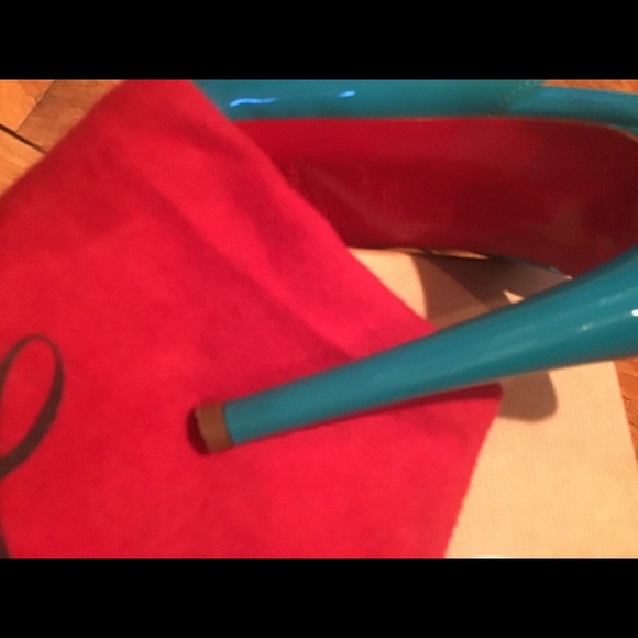 Christian Louboutin Vendome Sling Back 120 - Picture 5 of 6